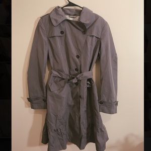 Calvin Klein Rain Trench Coat